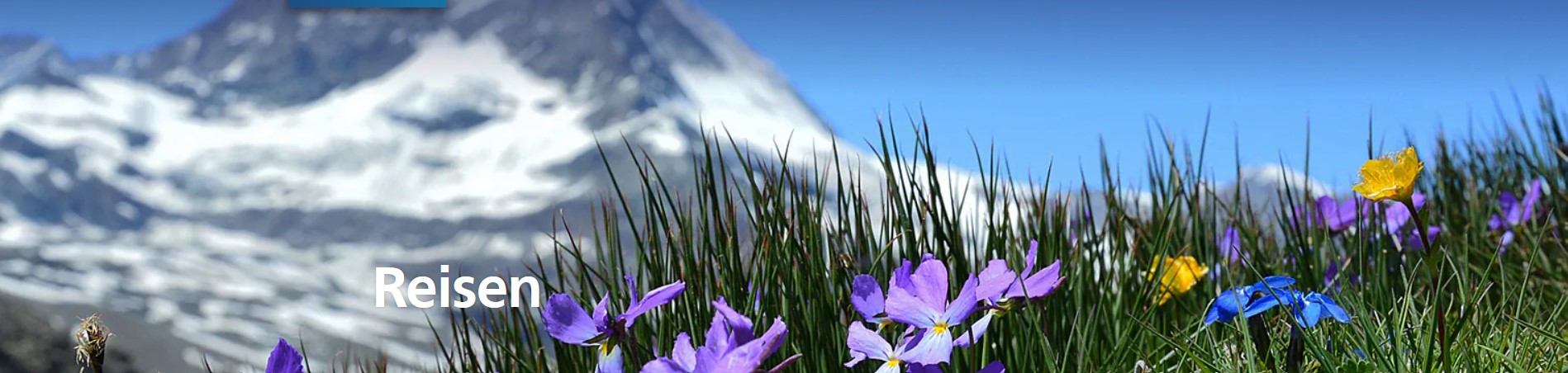 Berglandschaft